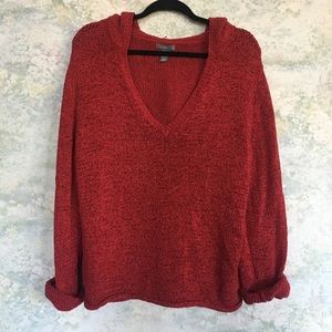 Oversized 90s sweater